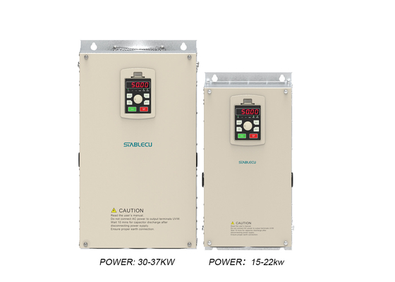 30KW 37KW Three Phase AC Motor Inverter 50 To 60HZ Frequency Converter