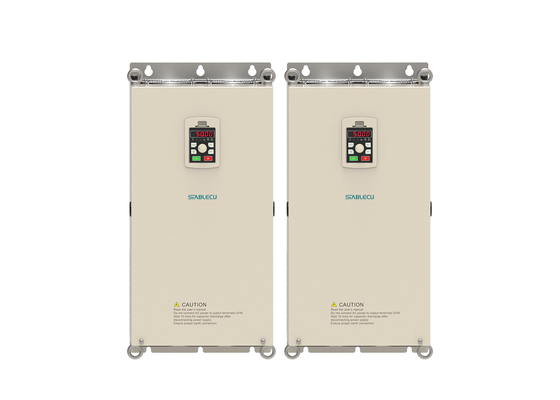 45KW 55KW 380V pump Frequency Inverter For Three Phase Asynchronous Motors