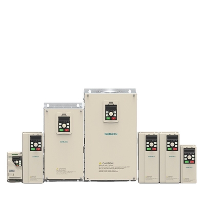 220V 480V VFD Frequency Inverter For Three Phase Asynchronous Motor