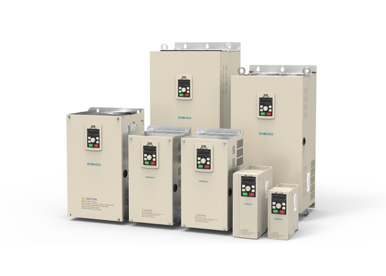 0.75KW To 110kw 3 Phase Frequency Converter For AC Motor