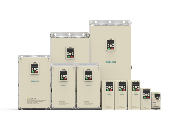 30KW 37KW Frequency Converter 60 To 50HZ For Three Phase Motor