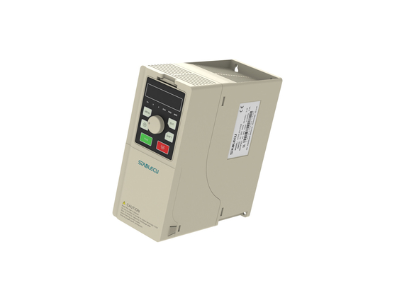 ABS PC 0.75KW Variable Frequency Converter For Three Phase Motor