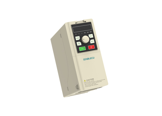 0.75KW Variable Frequency Converter 60HZ To 50HZ 3 Phase VFD For AC Motor