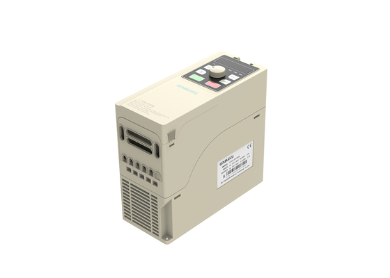 ABS PC 0.75KW Variable Frequency Converter For Three Phase Motor