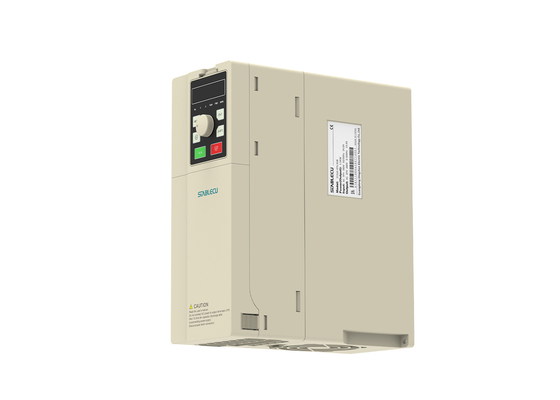 5.5KW Vector Frequency Converter 220V 380V Single Phase VFD
