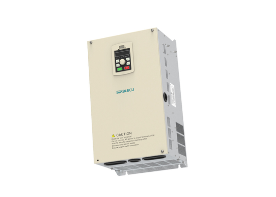 Overload Protection AC Frequency Inverter 50 To 60HZ VFD 30KW 3 Phase Converter
