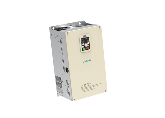 Overload Protection AC Frequency Inverter 50 To 60HZ VFD 30KW 3 Phase Converter