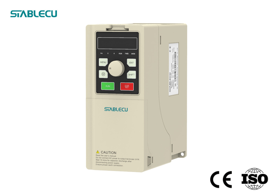 0.75KW Three Phase Frequency Converter Variable Speed Frequency Drive