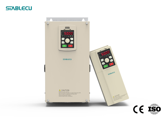 Full Featured 3 Phase Frequency Inverter With V/F Control