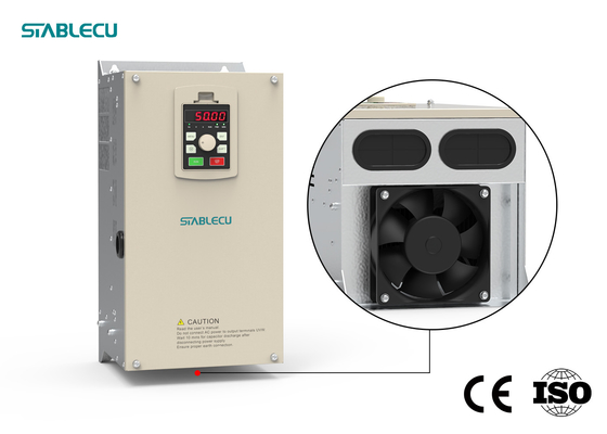 VFD Single Phase To Three Phase Frequency Inverter 15KW 20HP