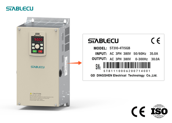 High Torque Three Phase Frequency Converter With V/F Control