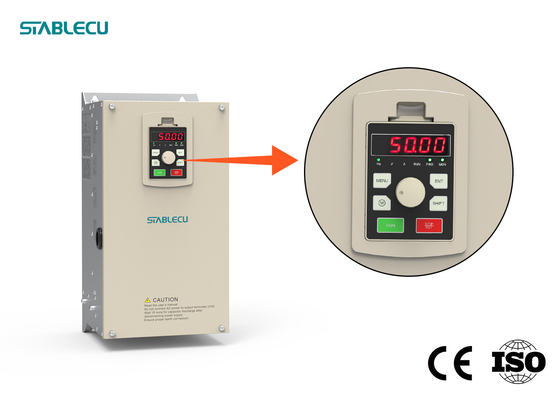 High Torque Three Phase Frequency Converter With V/F Control