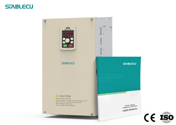 30KW 37KW AC Frequency Inverter 60 To 50HZ Frequency Converter
