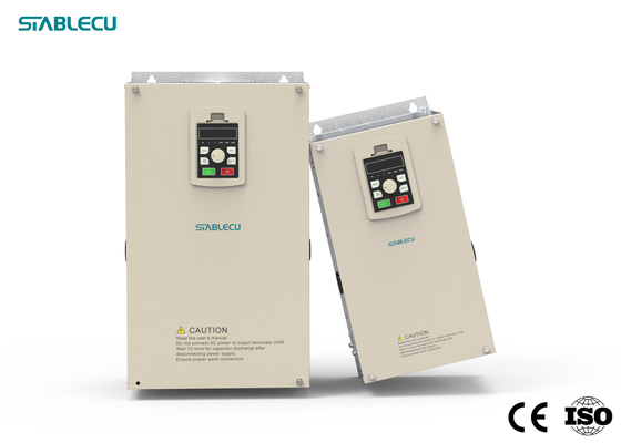 37KW AC Frequency Converter 380V 440V VFD 3 Phase Output