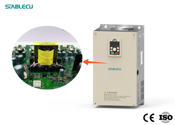 37KW AC Frequency Converter 380V 440V VFD 3 Phase Output