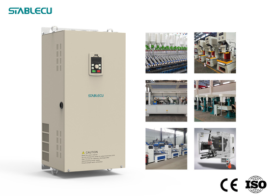 90KW 110KW Variable Frequency Inverter 220V 440V For Industry
