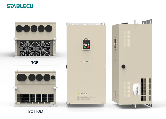75KW Three Phase Variable Frequency Converter For 380Volt AC Motor