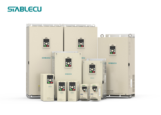 15KW 1 Phase Input 3 Phase Frequency Inverter VFD 220V 380V