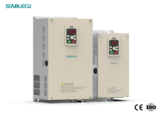 Three Phase Frequency Inverter 50HZ/60HZ 15KW VFD For AC Motor