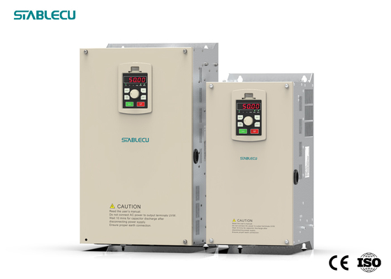 Three Phase Frequency Inverter Speed Control VFD 15KW 22KW