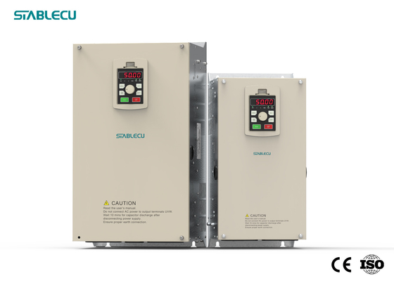 High Reliability Compact Three Phase Frequency Inverter 15KW