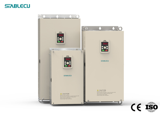 30KW 37KW AC To AC Variable Frequency Inverter 380V 3 Phase Output VFD