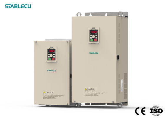 30KW 40HP 3 Phase VFD Frequency Converter 60HZ To 50HZ For Motor
