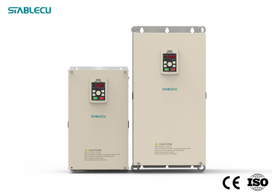 30KW 40HP 3 Phase VFD Frequency Converter 60HZ To 50HZ For Motor