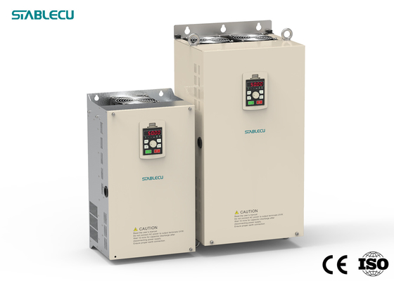 30KW 37KW AC To AC Variable Frequency Inverter 380V 3 Phase Output VFD