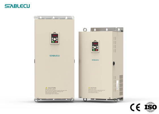 Variable Speed Drive 45KW Pump Frequency Inverter For Feeding Machine