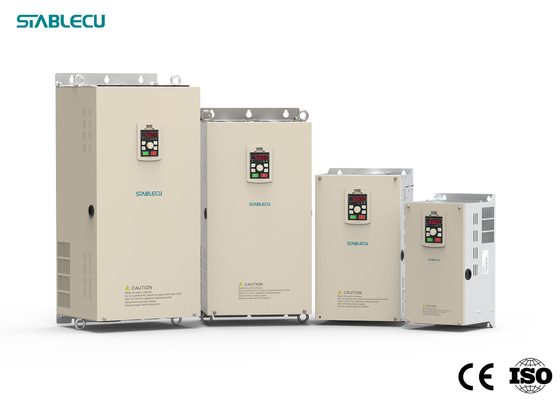 45KW VFD Variable Frequency Inverter For Three Phase Water Pump