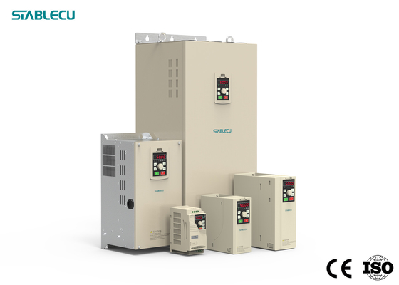 High Performance 110KW 380V Converter Inverter Variable Frequency Drive