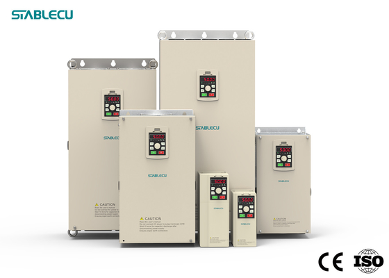 High Performance 110KW 380V Converter Inverter Variable Frequency Drive
