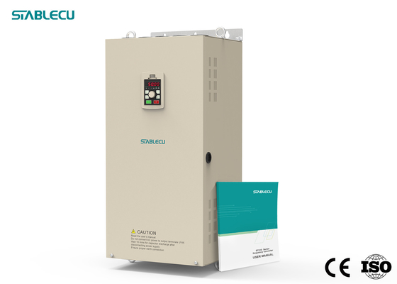 90KW AC Variable Frequency Inverter 3 Phase 380V Input VFD VSD