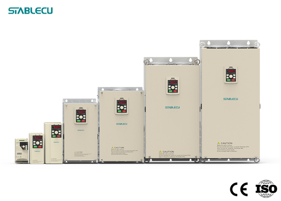 90KW AC Variable Frequency Inverter 3 Phase 380V Input VFD VSD