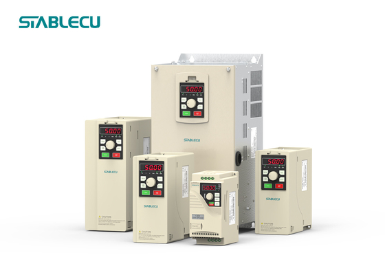 AC To AC Frequency Converter 0.75KW 75KW Variable Frequency Drive