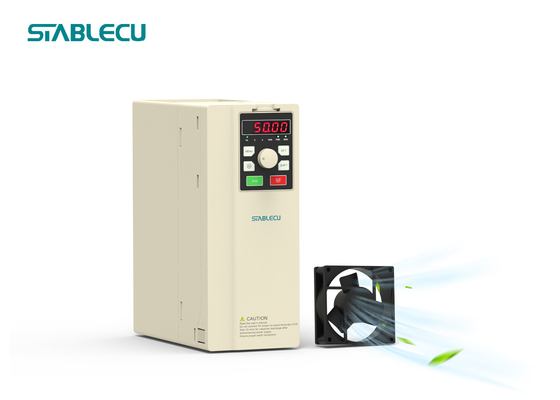 3000Hz Vector Frequency Inverter AC Drive 5.5KW 11KW For Compact Automation