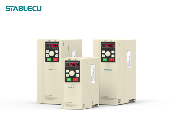 220V 480V Variable Frequency Converter 5.5KW 7.5KW AC Inverter Drives