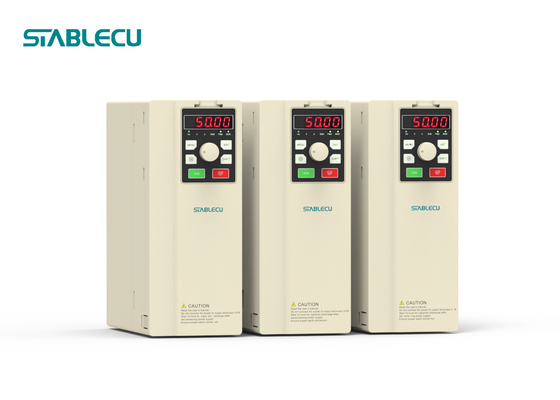 7.5KW 11KW Vector Frequency Inverter V/F Control Variable Frequency Drive For Three Phase Motor