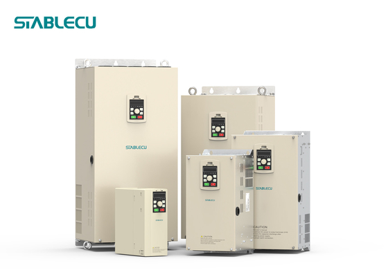 7.5KW 11KW Vector Frequency Inverter V/F Control Variable Frequency Drive For Three Phase Motor