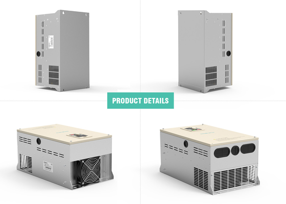 30KW 37KW VFD 3 Phase 380V AC Frequency Converter Adjustable Frequency Drive