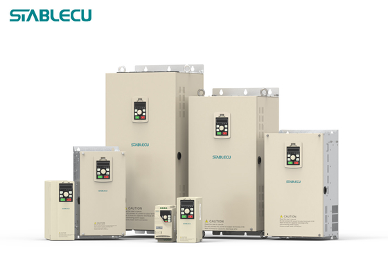 Air Cooling Variable Frequency Inverter 50HZ 60HZ 30KW 37KW VFD VSD