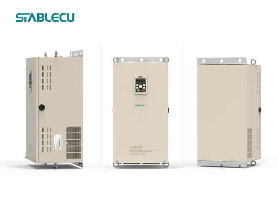 55KW Variable Frequency Inverter  220V 1 Phase Input 3 Phase Output
