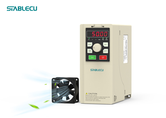 1HP 10HP 100HP Variable Frequency Inverter 0.75KW 400V