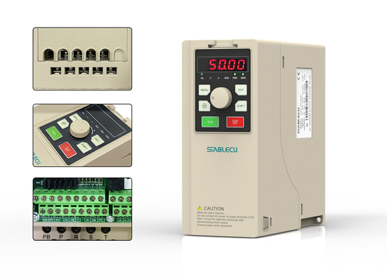 750KW Variable Frequency Inverter 3 Phase 380V Output VFD