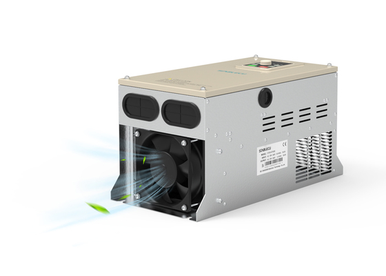 15KW VFD Frequency Converter 1 Phase Input 3 Phase Output