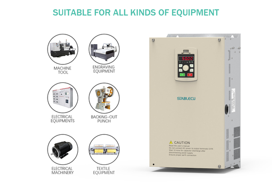 ABS 30KW AC Frequency Inverter Variable Frequency Drive 50HZ 60HZ