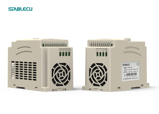 2HP 1.5KW Micro Drive VFD Single Phase Motor Speed Control 220V 380V Mini VFD