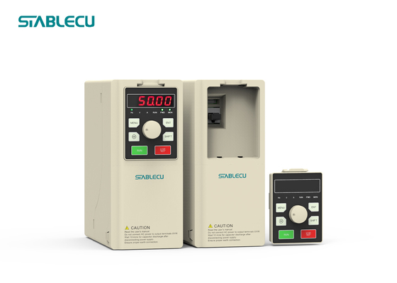 0.75KW Variable Frequency Drive 220V 1 Phase Input 3 Phase Output
