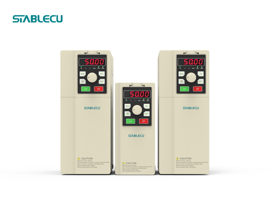 440V 480V Variable Frequency Inverter Vector Control For Industrial Automation